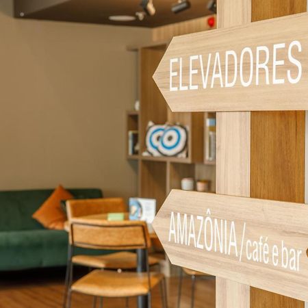 Ibis Styles Sao Paulo Barra Funda Hotel Kültér fotó