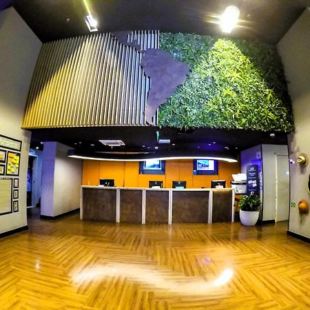 Ibis Styles Sao Paulo Barra Funda Hotel Kültér fotó