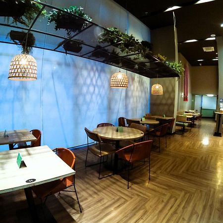 Ibis Styles Sao Paulo Barra Funda Hotel Kültér fotó