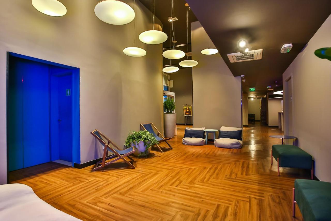 Ibis Styles Sao Paulo Barra Funda Hotel Kültér fotó