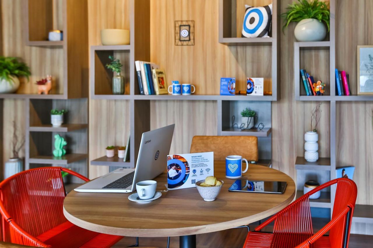 Ibis Styles Sao Paulo Barra Funda Hotel Kültér fotó