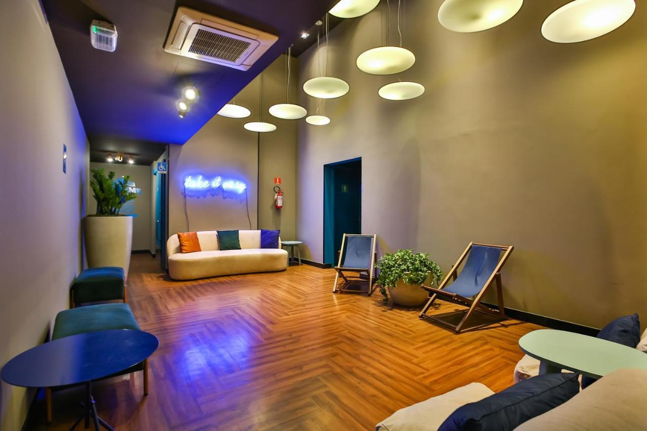 Ibis Styles Sao Paulo Barra Funda Hotel Kültér fotó