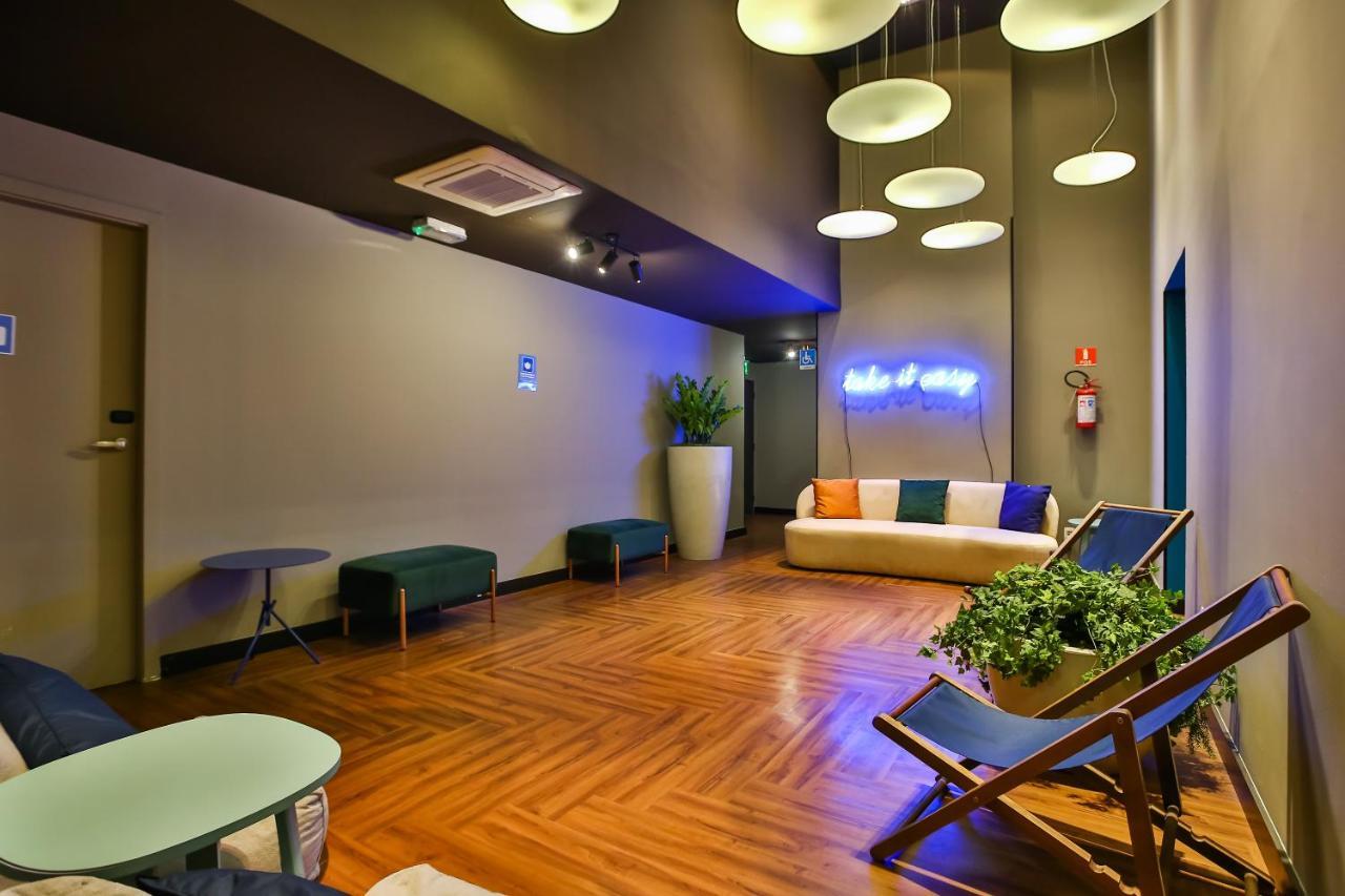 Ibis Styles Sao Paulo Barra Funda Hotel Kültér fotó