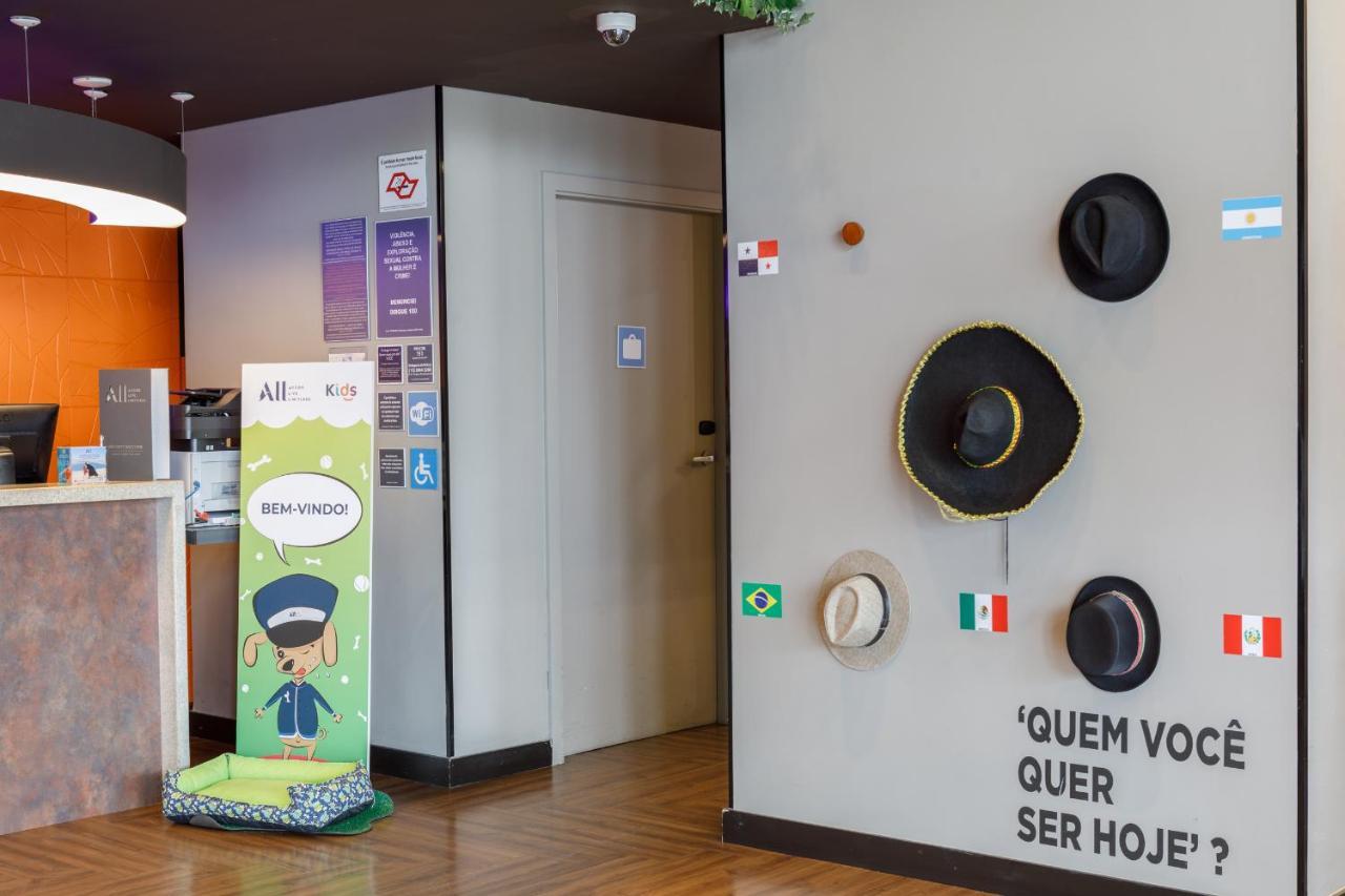 Ibis Styles Sao Paulo Barra Funda Hotel Kültér fotó