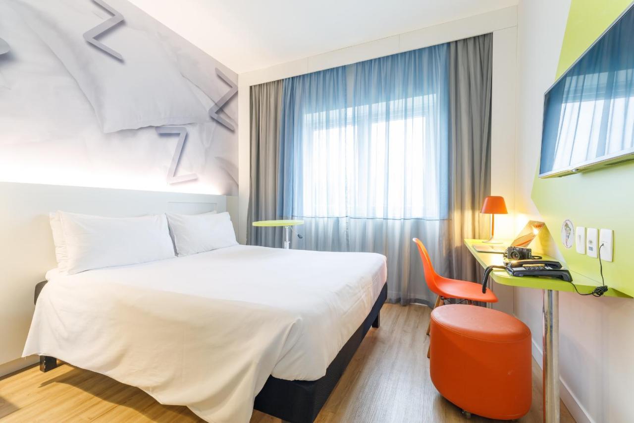 Ibis Styles Sao Paulo Barra Funda Hotel Kültér fotó