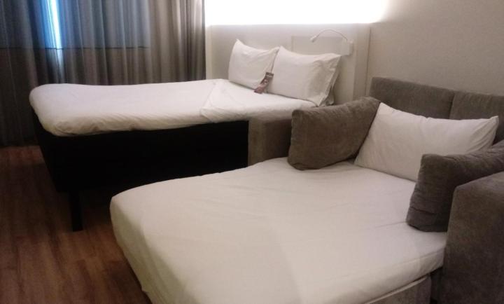 Ibis Styles Sao Paulo Barra Funda Hotel Kültér fotó