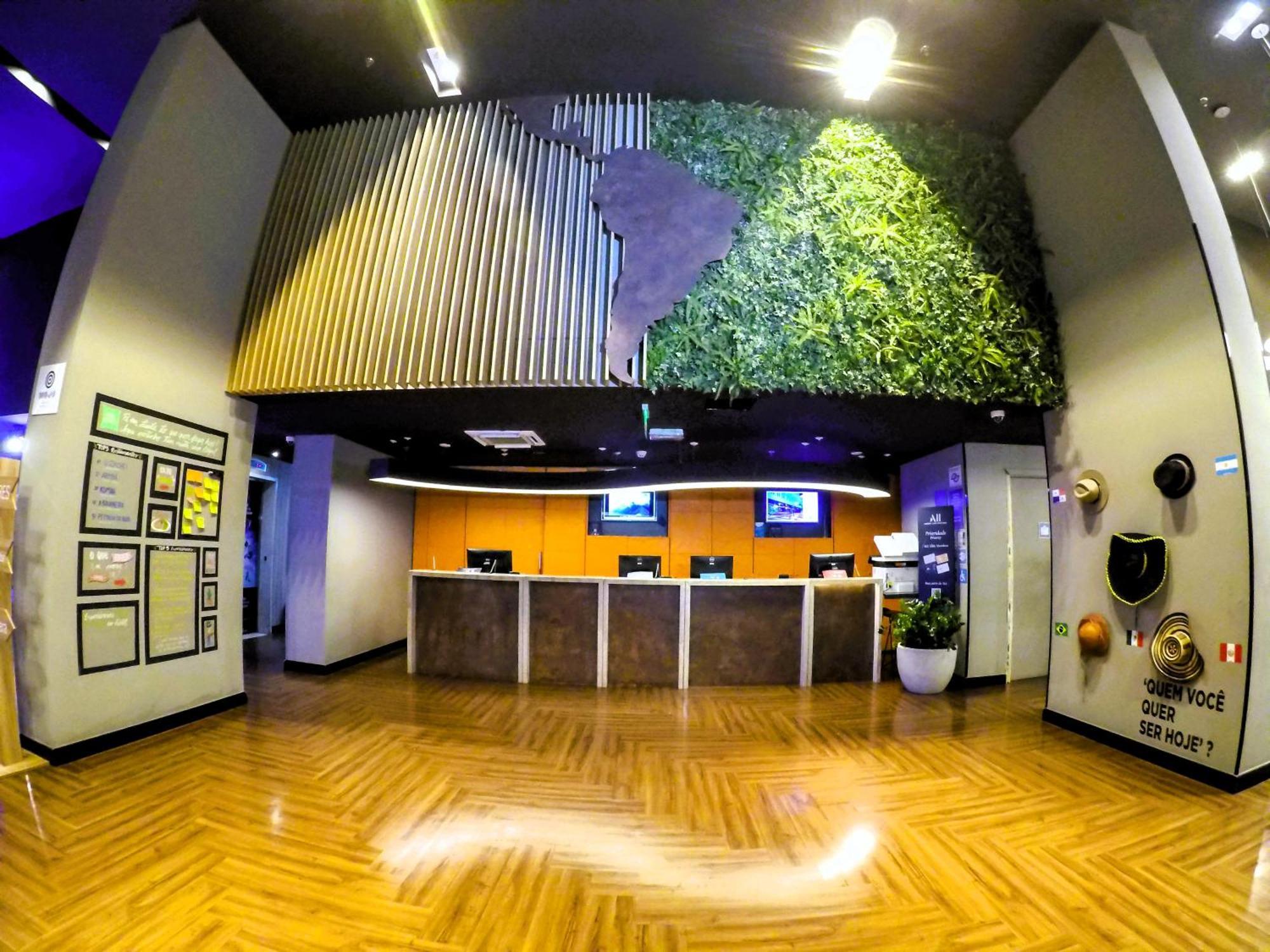 Ibis Styles Sao Paulo Barra Funda Hotel Kültér fotó